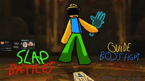 Image result for Slap Boss Fight Tips