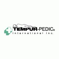 Tempur-Pedic logo vector - Logovector.net