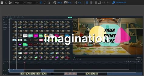 Premiere Pro Insert Text Frame 的图像结果