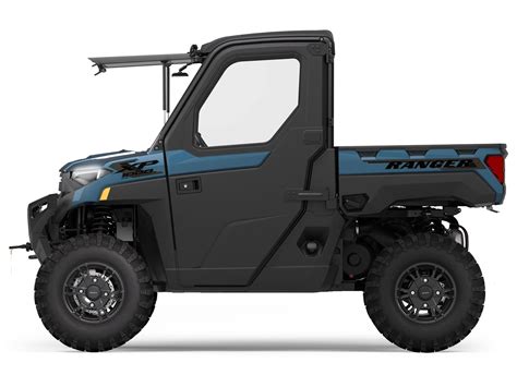 2025 Polaris Ranger XP 1000 NorthStar Edition Ultimate Utility Vehicles Conroe Texas R25RRY99AP