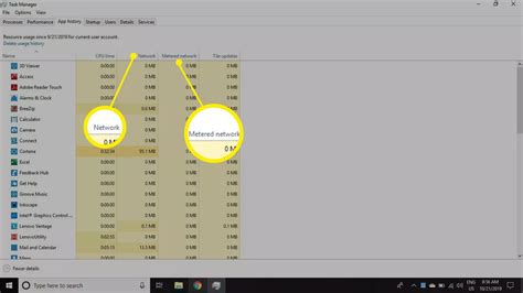 Image result for Data Usage PC Windows 10