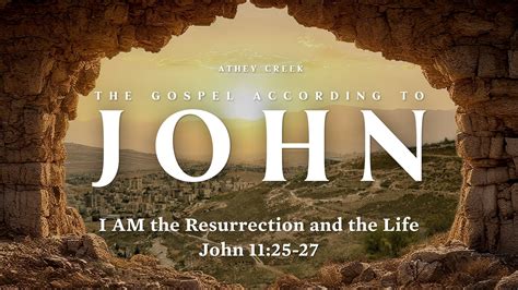 Prophecy Update | December 2024 | Special Edition | Athey Creek Church