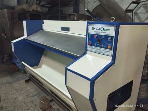 Calender Machines - Ironing Machines Manufacturer from Hyderabad