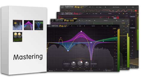 Image result for FabFilter Mastering