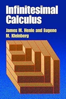 Buy Infinitesimal Calculus (Dover Books on Mathematics) Book Online at ...