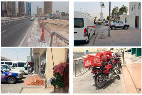 Assessing Sidewalk and Corridor Walkability in Developing Countries