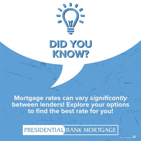 Presidential Bank Cd Rates