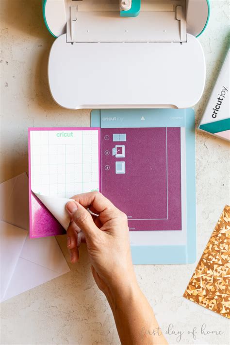 Image result for Using Cricut Simple Card