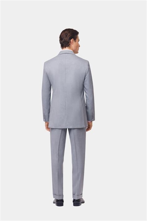 Light Grey GC Select Suit – Gatsby Collection