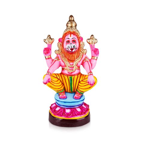 Giri - Goga Narasimhar Gollu | Navaratri Doll | Lord Vishnu Idol