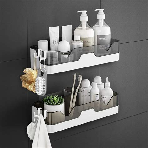 House of VIPA Plastic Bathroom Accessories, Bathroom Rack, Bathroom ...