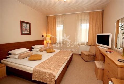 Hotel Olimp - Dvokrevetne sobe standard . Zlatibor