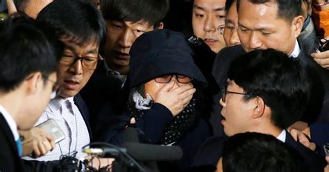 Choi Soon-sil, aide of ex-South Korean president, sentenced to jail for ...