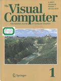 Image result for The Visual Computer Journal