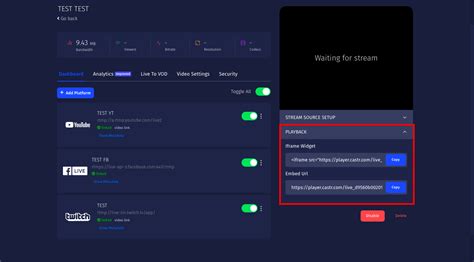 Image result for Rtmp HTML5 Player