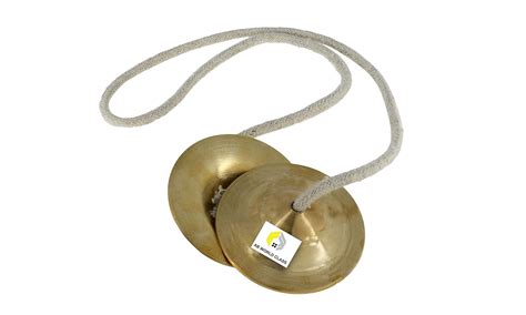 AB WORLD CLASS® Musical Instruments Manjeera Traditional Instrument ...