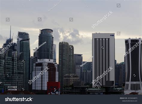 Kuala Lumpur Malaysia November 25 2022 Stock Photo 2231616873 ...