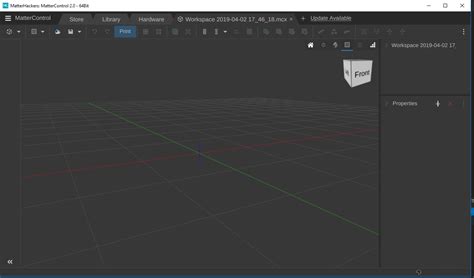 Image result for MatterControl Updates
