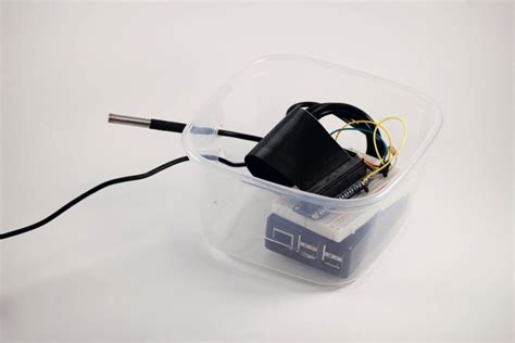 Raspberry Pi Weather Station 的图像结果