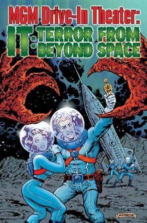 IT: Terror from Beyond Space (MGM Drive-in Theater) : Naraghi, Dara ...