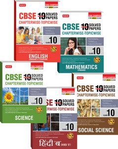 MTG CBSE 10 Years Chapterwise Topicwise Solved Papers & Question Bank ...