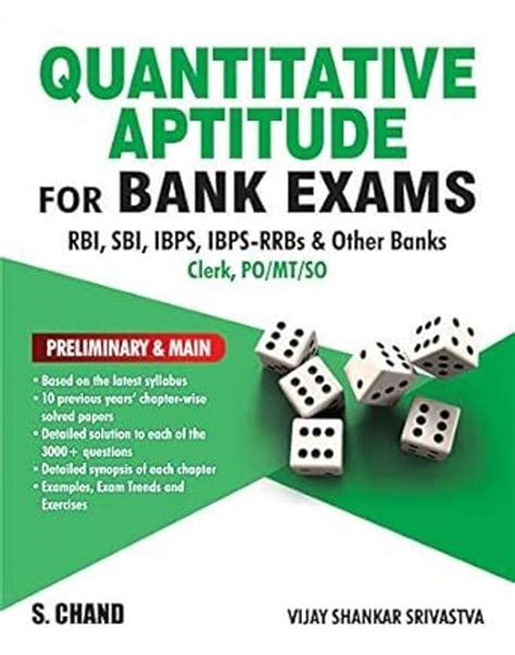 Quantitative Aptitude For Bank Exams 2025 | IBPS, SBI Bank PO, RBI ...