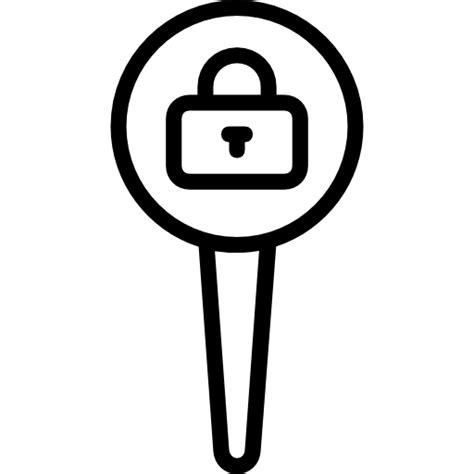 Pin - Free signs icons