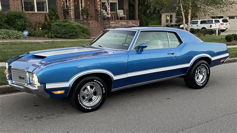 1972 Cutlass Supreme