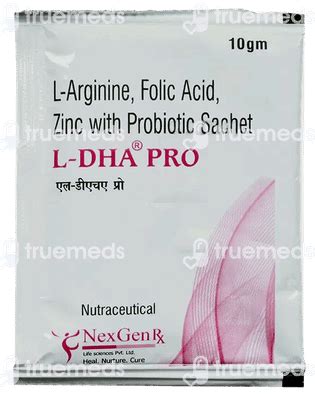 Ldha Pro Sachet 10 Gm - Uses, Side Effects, Dosage, Price | Truemeds