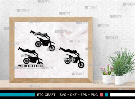Best Seller Dirtbike Motocross Monogram: Celebrate Your Passion For The ...