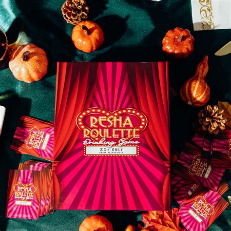 Resha Roulette – Caresha Please LLC