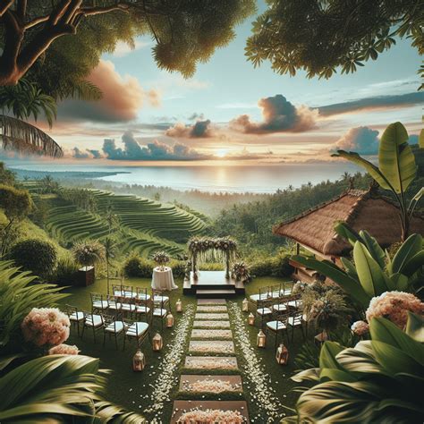 Planning an Affordable Destination Wedding in Bali