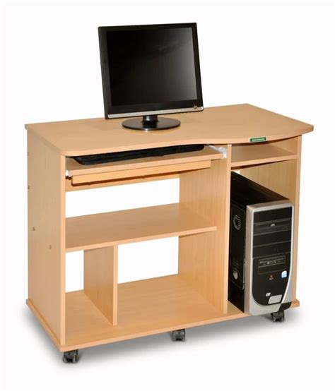 Image result for Natural Computer Table