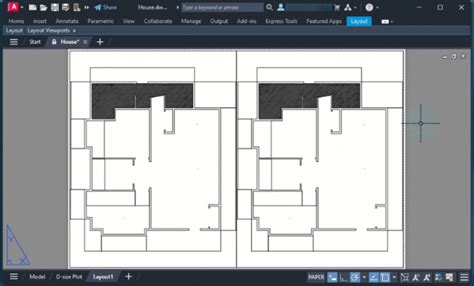 Show Annotation Objects AutoCAD 的图像结果