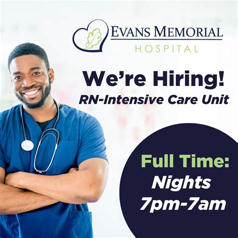 We currently have one opening left on our Intensive Care Unit team! Are ...