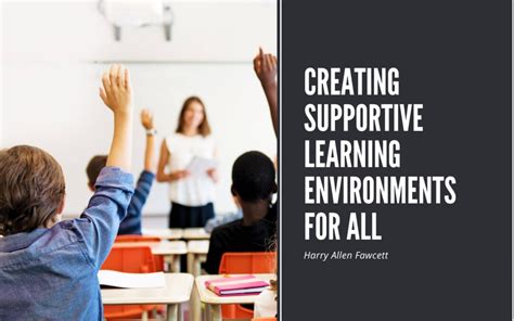 Image result for Supportive Learning Environment