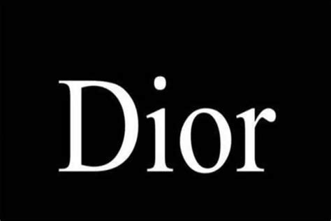 dior迪奥logo设计图__LOGO设计_广告设计_设计图库_昵图网nipic.com