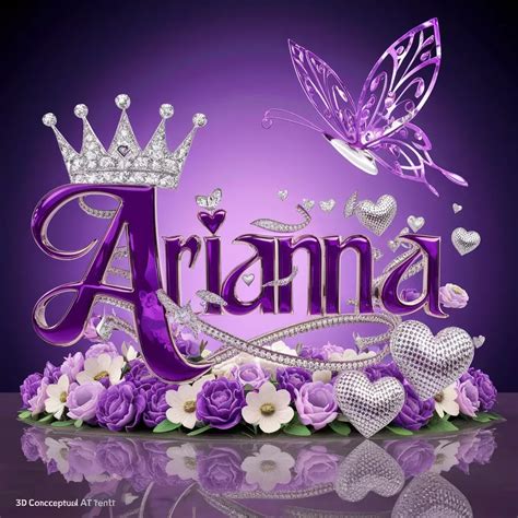 Arianna Name Meaning and Origin