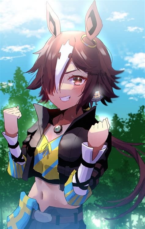 Vodka (Uma Musume) - Uma Musume: Pretty Derby - Image by SLoPe #3836019 ...