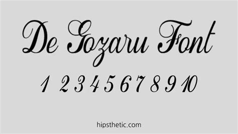 Image result for Fancy Script Font
