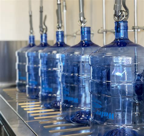 Spring vs Purified Water. What’s the Difference? | Water Depot