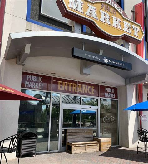 Democracy Happy Hour at The Market at 7th Street June 30 - Charlotte On ...