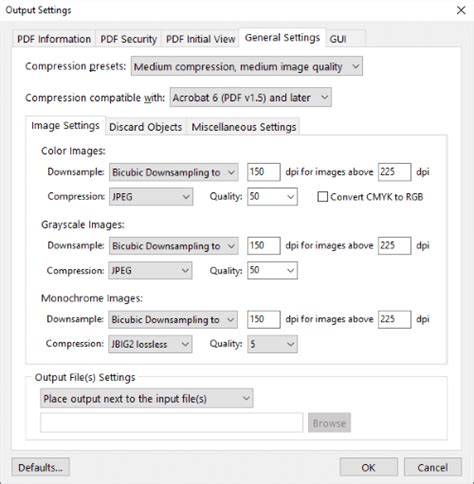 Compressed PDF File 的图像结果