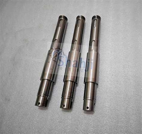 SJ-30G horizontal shaft | Shahji Marine