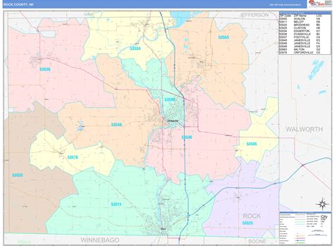 Rock County Property Tax Map at Imogen Parry-okeden blog