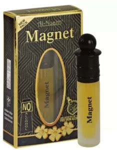 Al-Nuaim Magnet Perfume for Men & Women,8ML Floral Attar Price in India ...