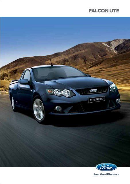 Fg Falcon Ute Diff Ratio | 7petals.in