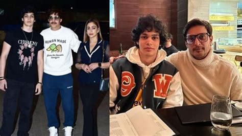 Jimmy Shergill pens cute note on his son Veer Shergill’s birthday; have ...