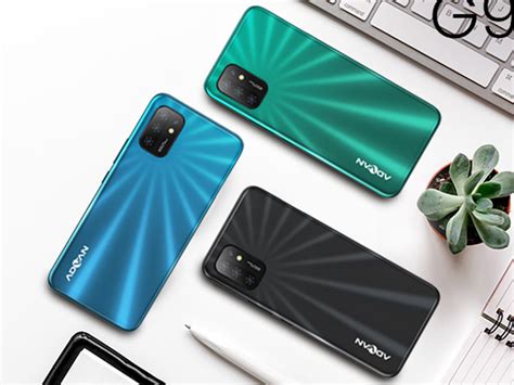 ADVAN G9 Smartphone Gaming Harga Sejutaan