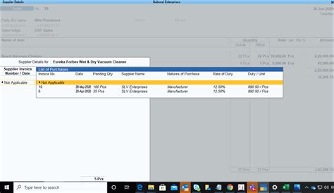 Record Excise Sales Invoice (Excise for Dealer)